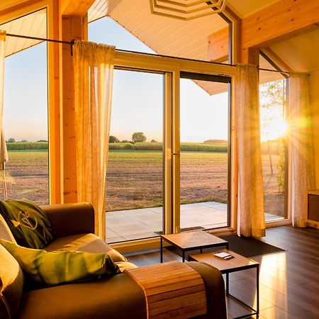 Eco Holiday Home آلمين المظهر الخارجي الصورة