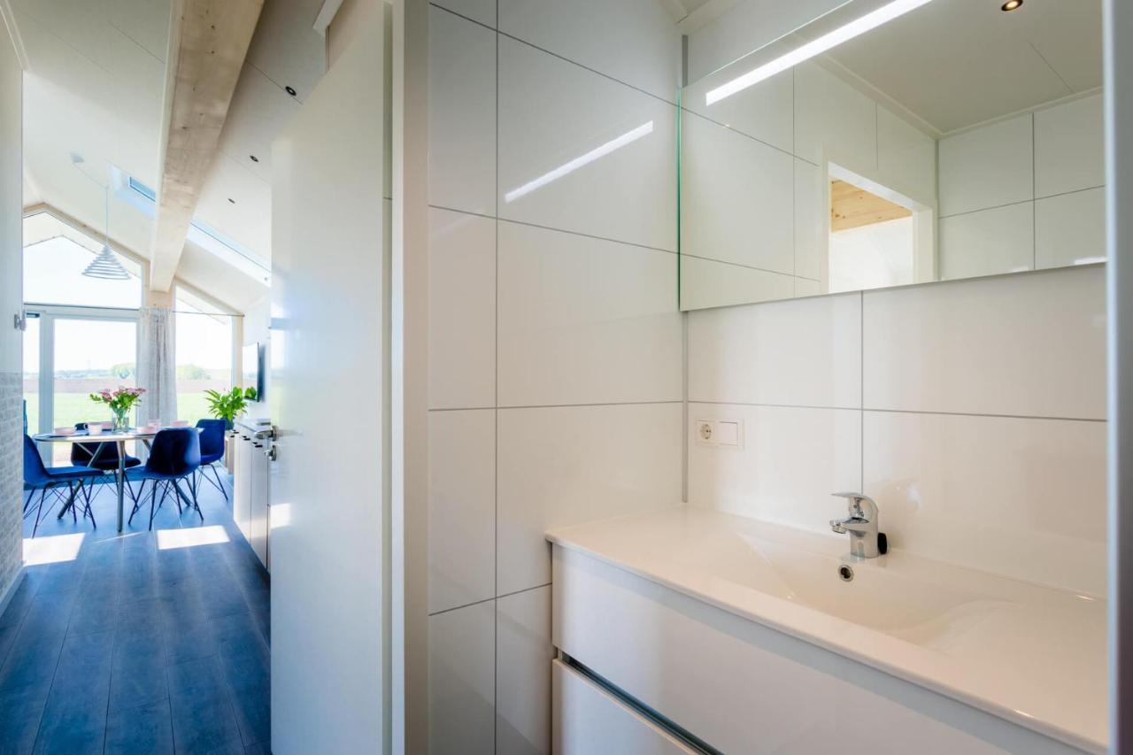 Eco Holiday Home آلمين المظهر الخارجي الصورة