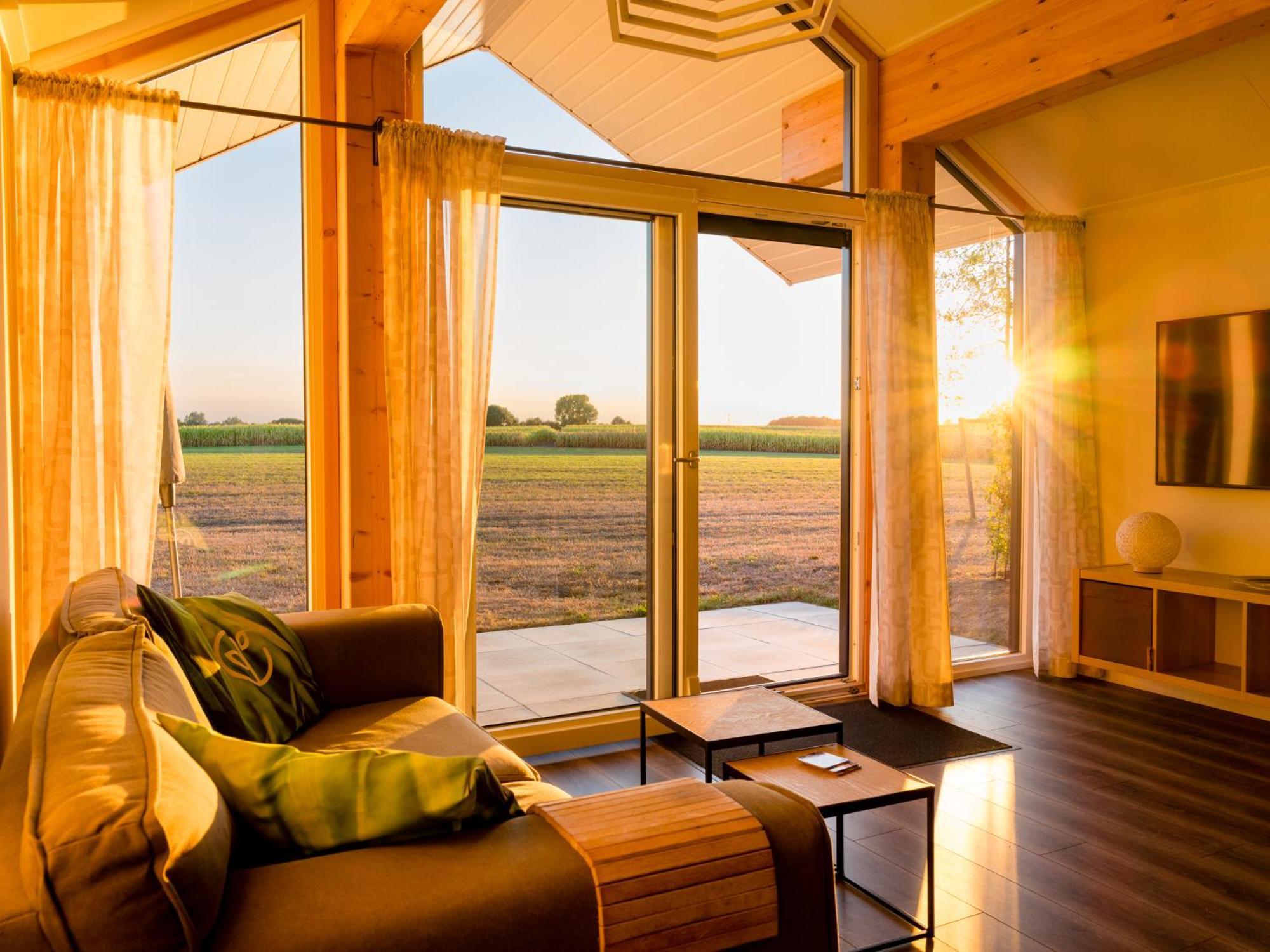 Eco Holiday Home آلمين المظهر الخارجي الصورة