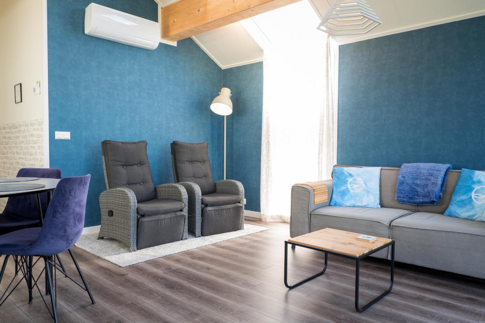 Eco Holiday Home آلمين المظهر الخارجي الصورة