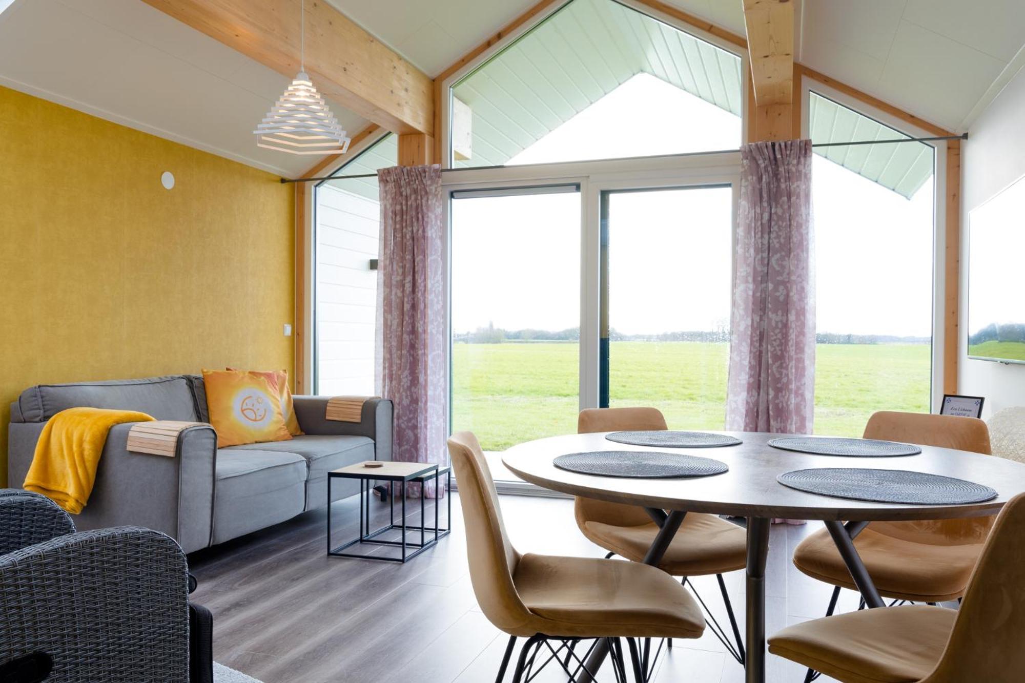 Eco Holiday Home آلمين المظهر الخارجي الصورة