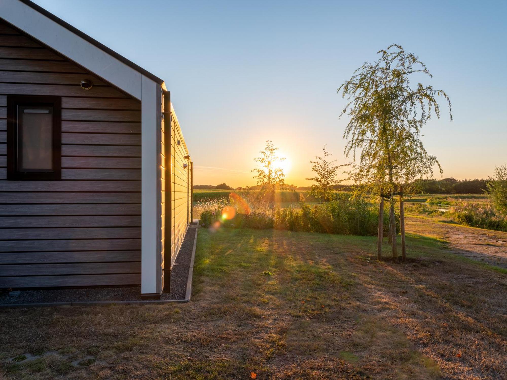Eco Holiday Home آلمين المظهر الخارجي الصورة